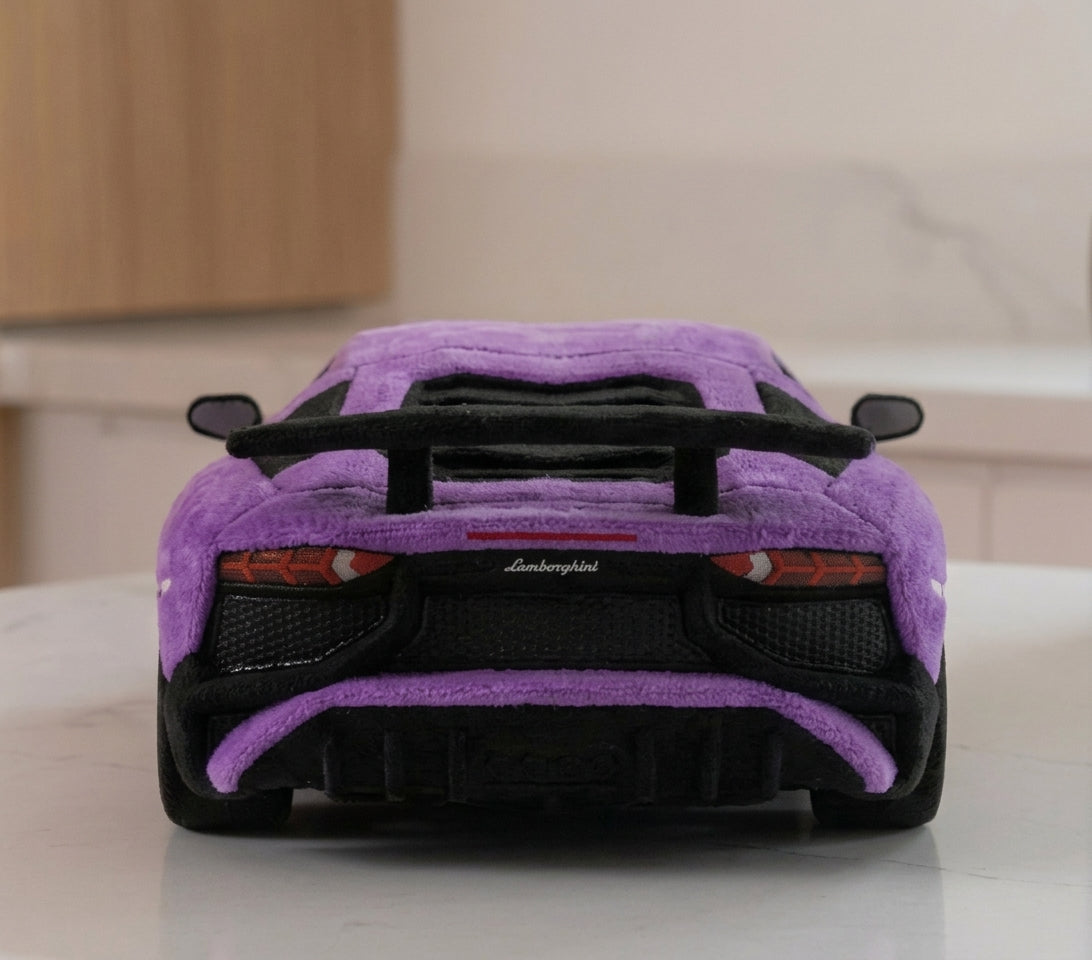 Purple Plush