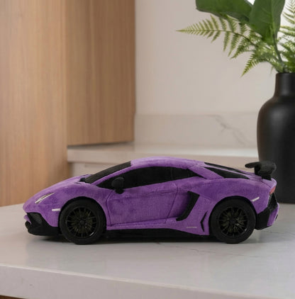 Purple Plush