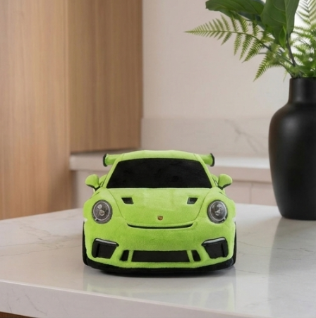 Green Plush