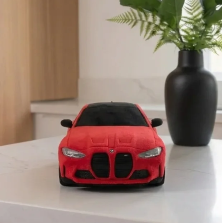 Red Plush