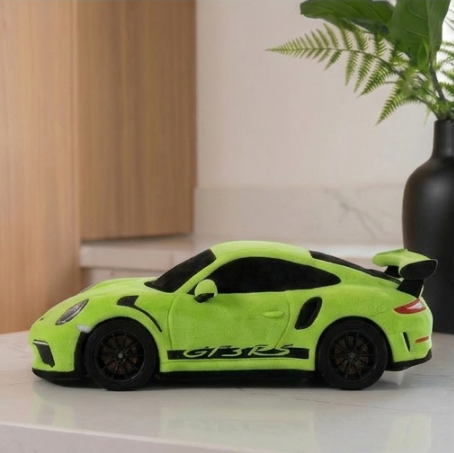 Green Plush