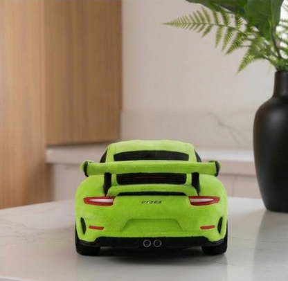 Green Plush