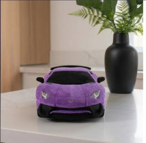 Purple Plush